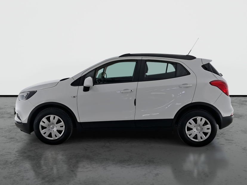 Opel Mokka, 2018
