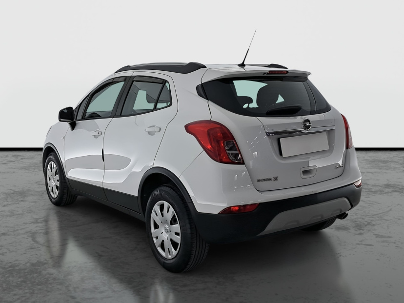 Opel Mokka, 2018