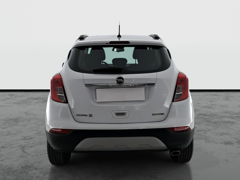 Opel Mokka, 2018