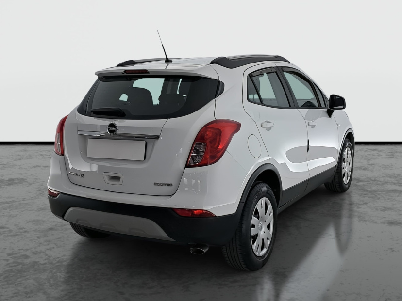 Opel Mokka, 2018