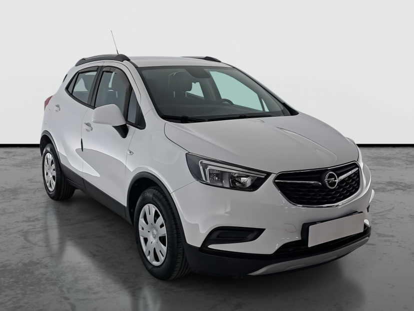 Opel Mokka, 2018