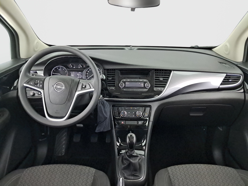Opel Mokka, 2018