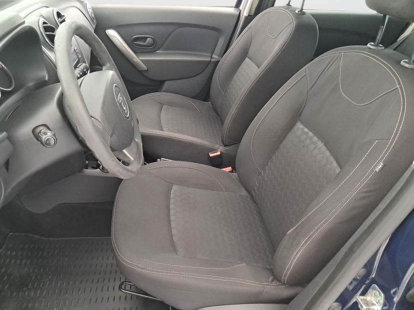 Dacia Sandero, 2013