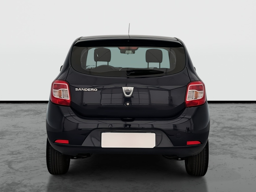 Dacia Sandero, 2013