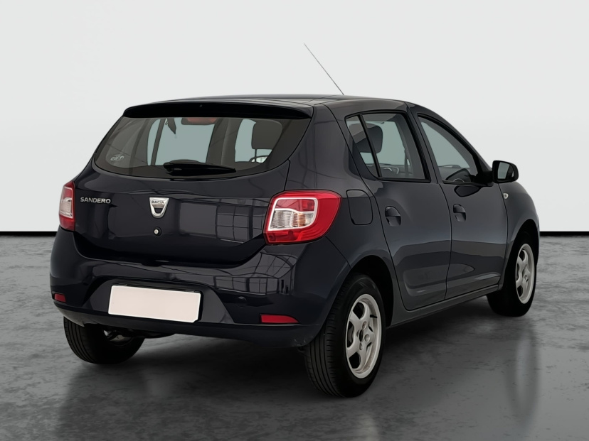 Dacia Sandero, 2013