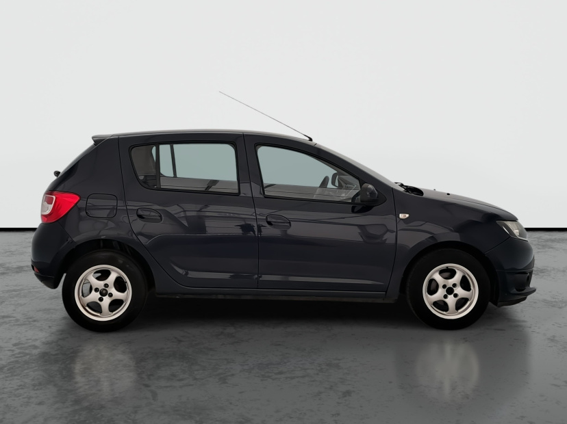 Dacia Sandero, 2013