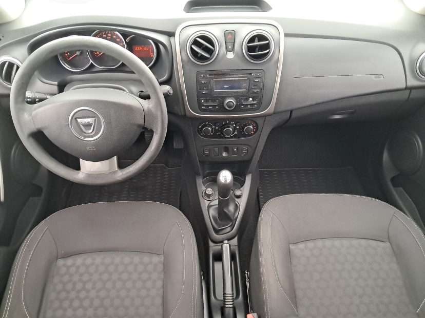 Dacia Sandero, 2013