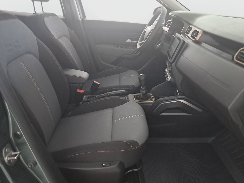 Dacia Duster, 2023