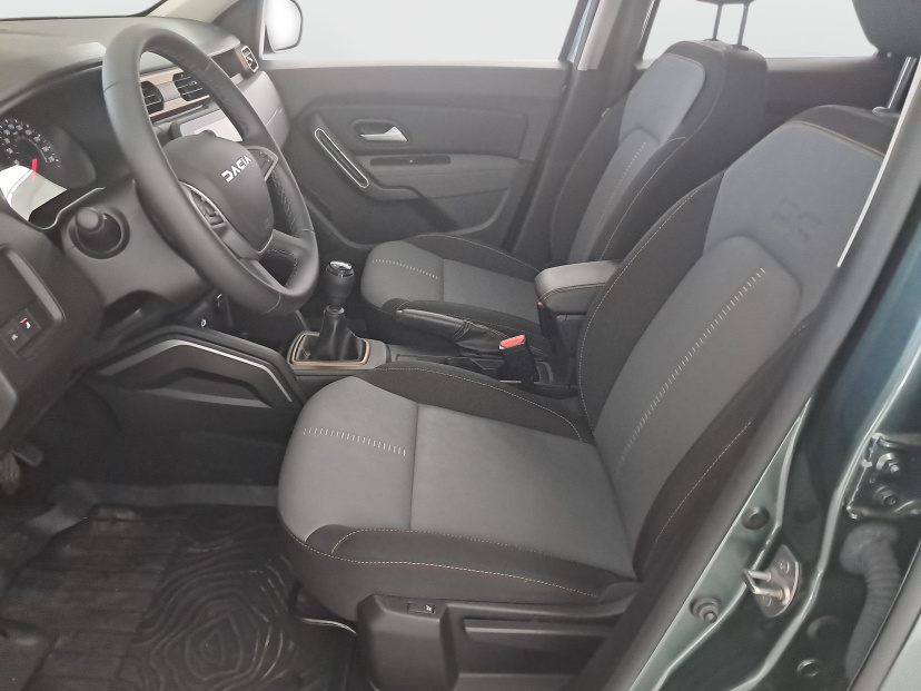 Dacia Duster, 2023
