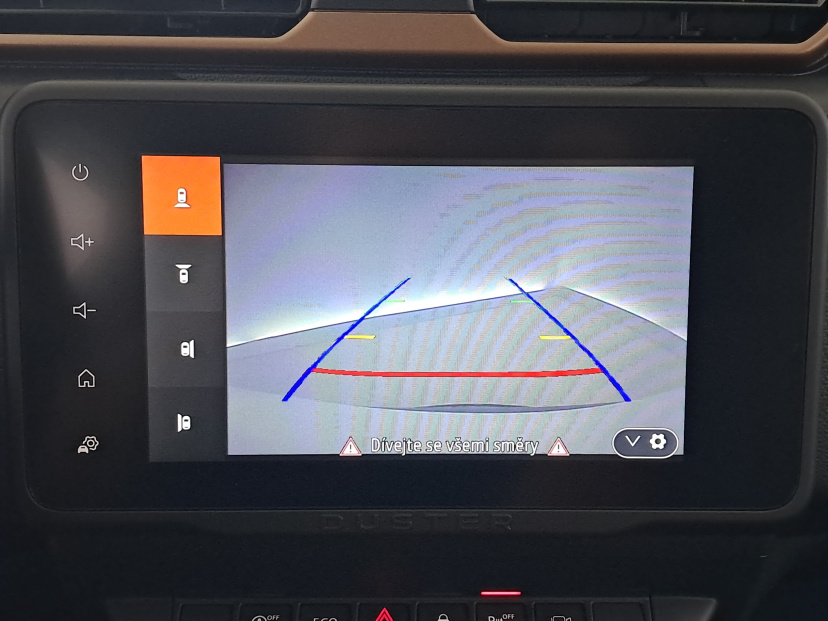 Dacia Duster, 2023