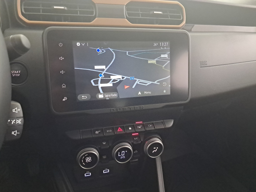 Dacia Duster, 2023