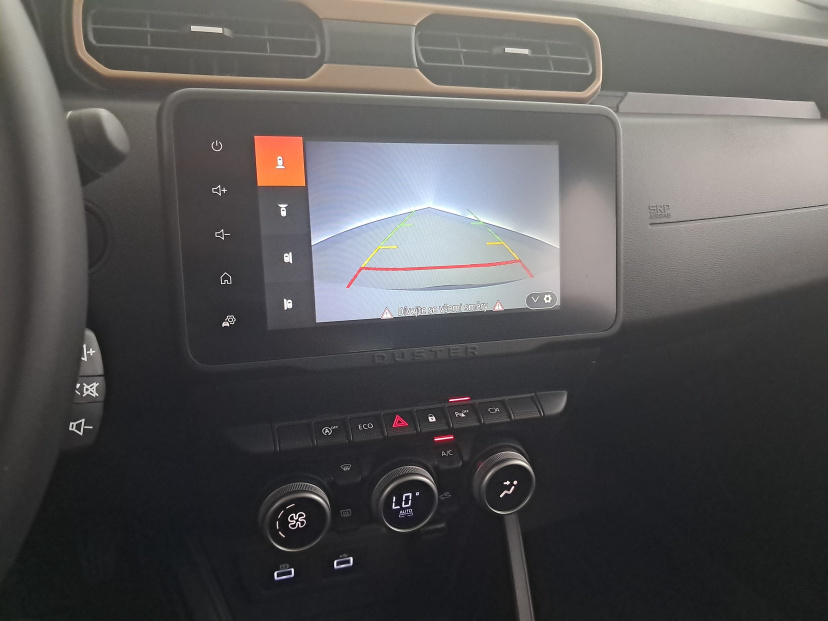 Dacia Duster, 2023