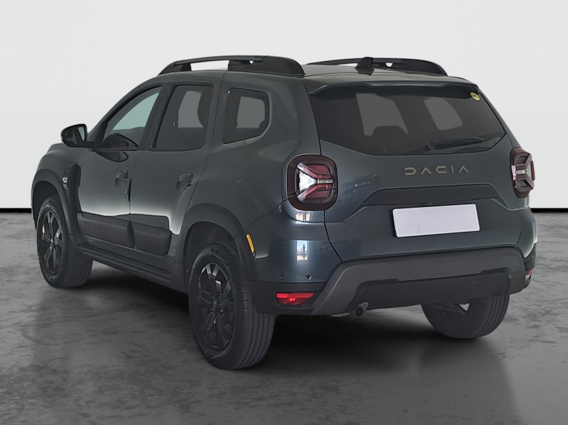 Dacia Duster, 2023