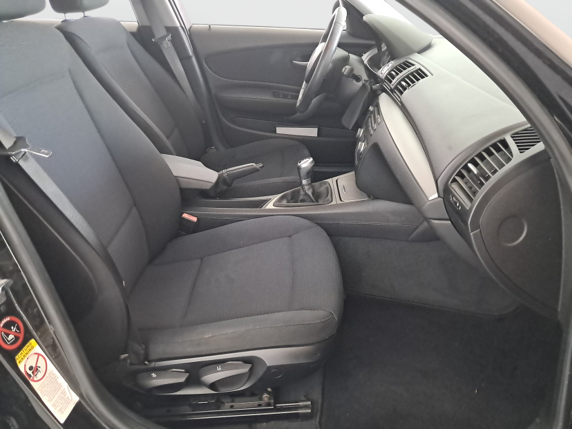 BMW 1, 2008