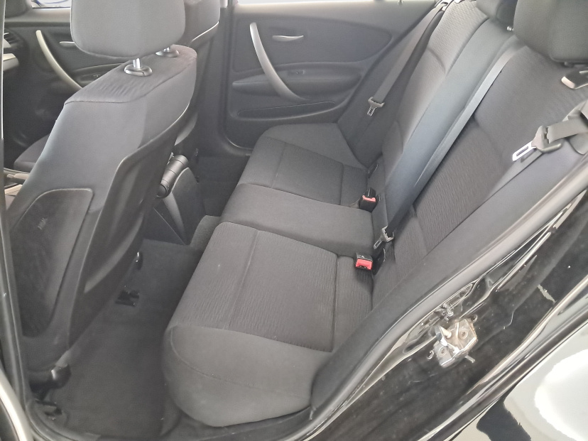 BMW 1, 2008