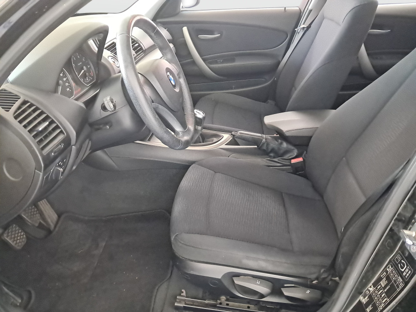 BMW 1, 2008