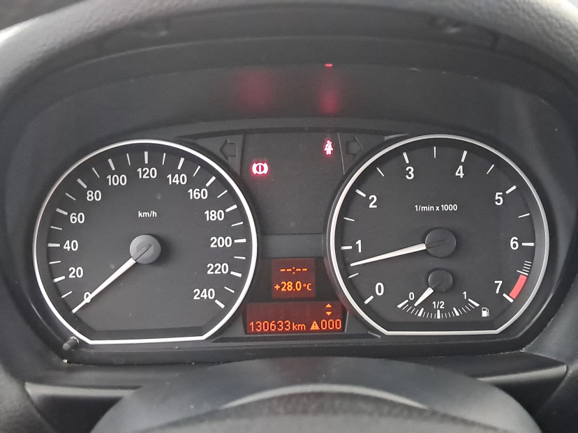 BMW 1, 2008