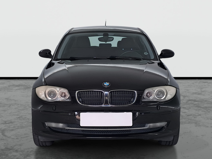 BMW 1, 2008