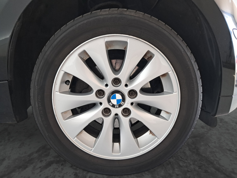 BMW 1, 2008