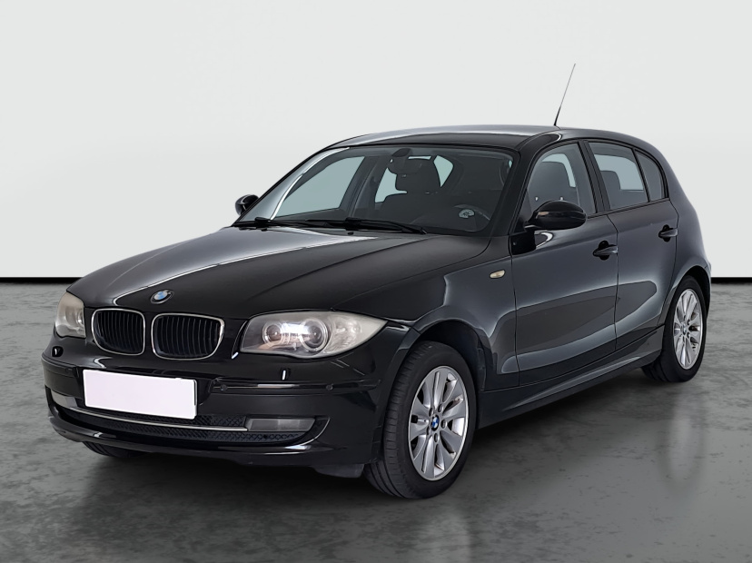 BMW 1, 2008