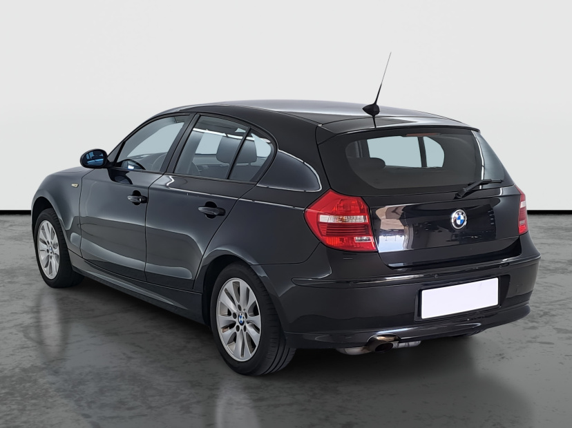 BMW 1, 2008