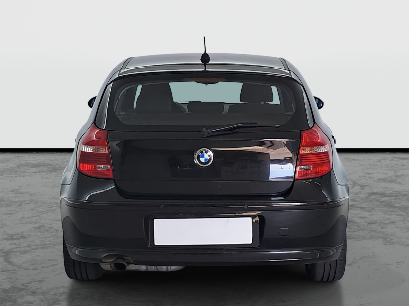 BMW 1, 2008