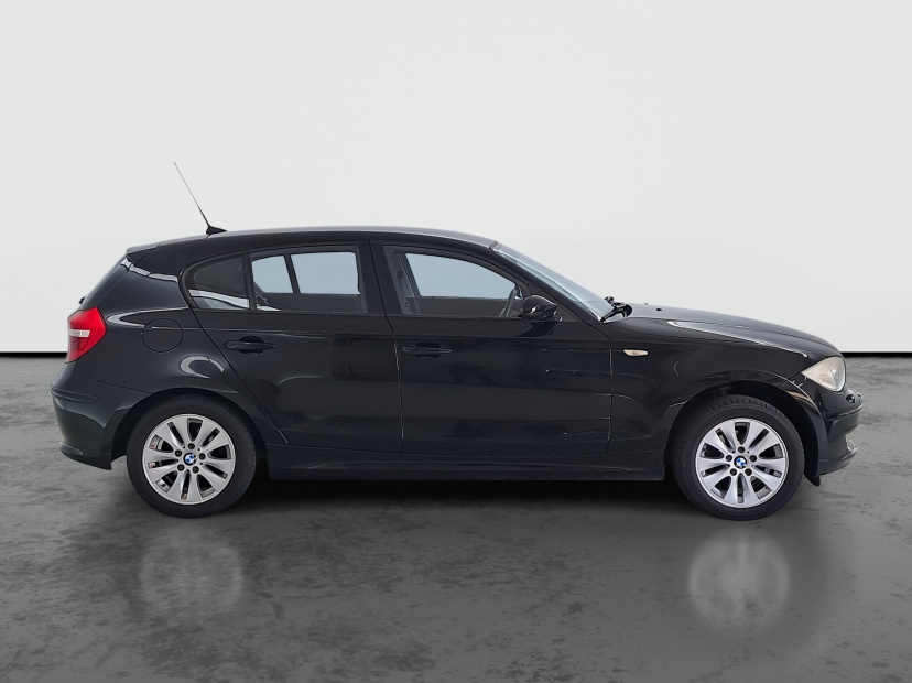 BMW 1, 2008