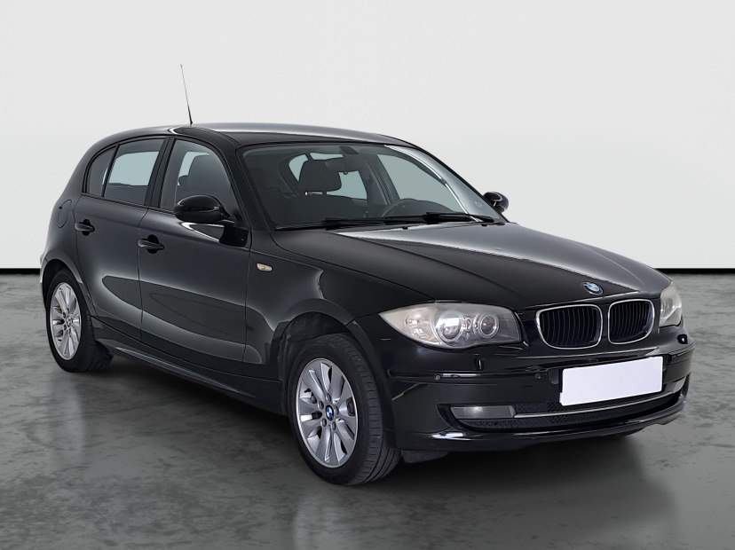 BMW 1, 2008