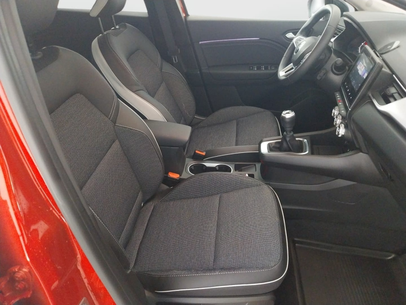 Renault Captur, 2024
