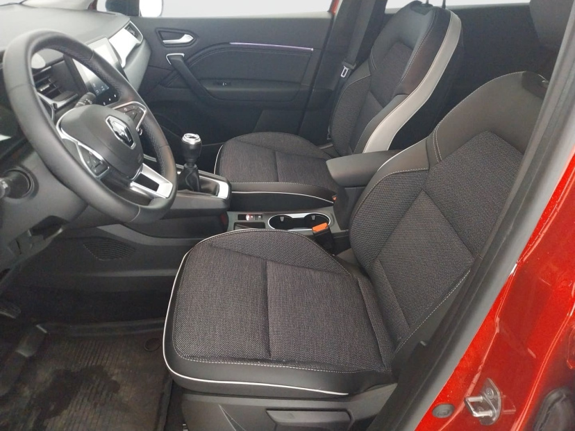 Renault Captur, 2024