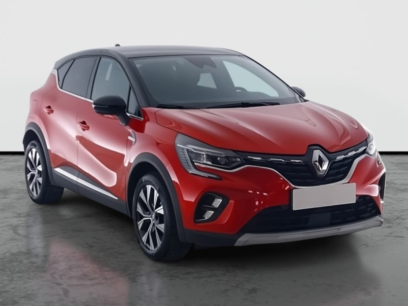 Renault Captur, 2024