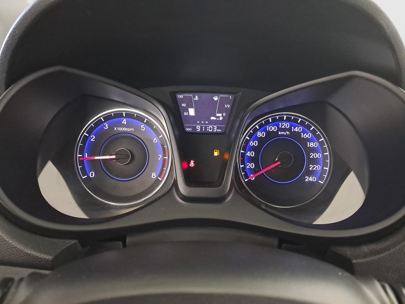 Hyundai ix20, 2013