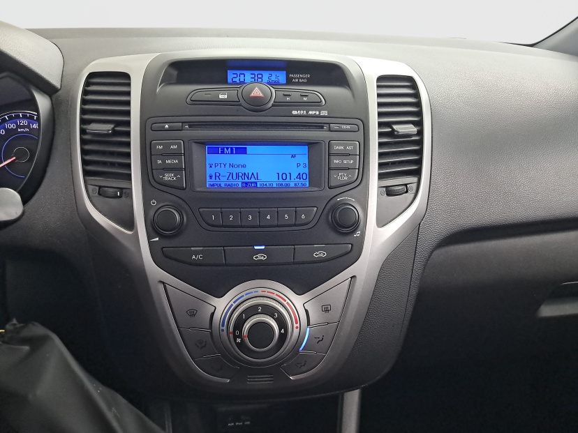 Hyundai ix20, 2013