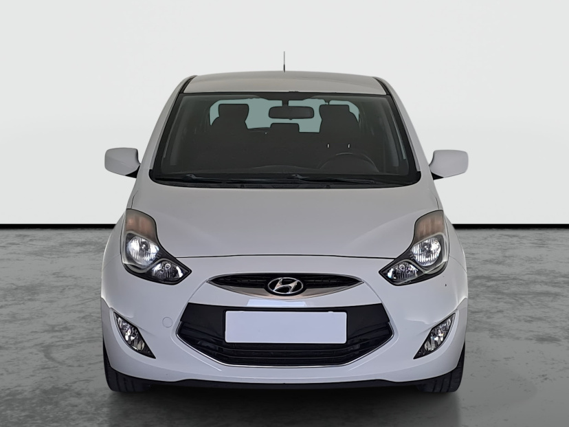 Hyundai ix20, 2013