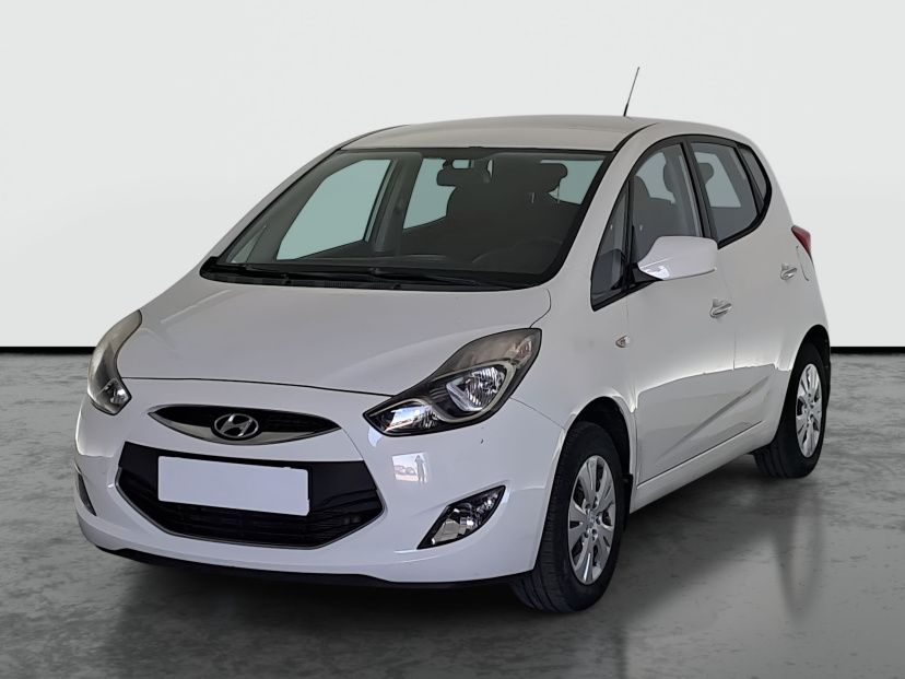 Hyundai ix20, 2013