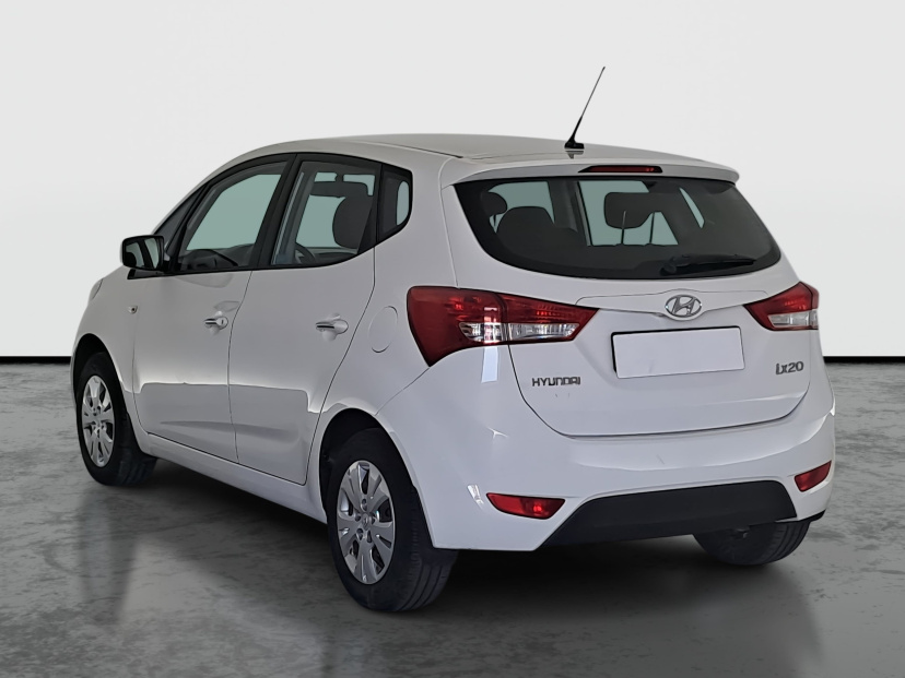 Hyundai ix20, 2013