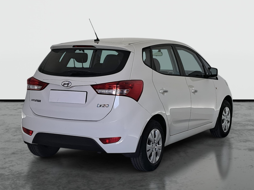 Hyundai ix20, 2013