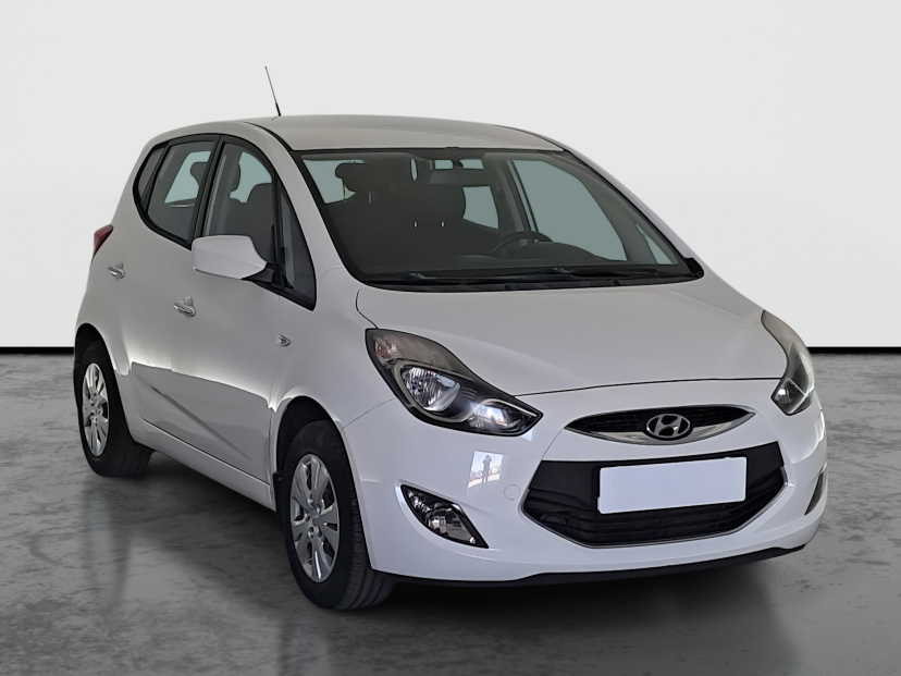 Hyundai ix20, 2013