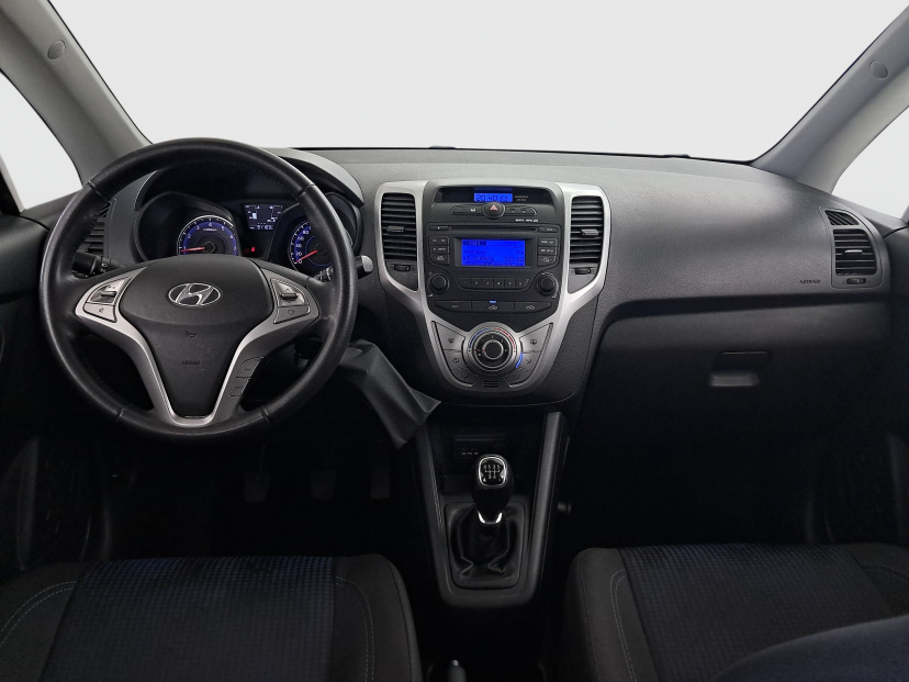 Hyundai ix20, 2013
