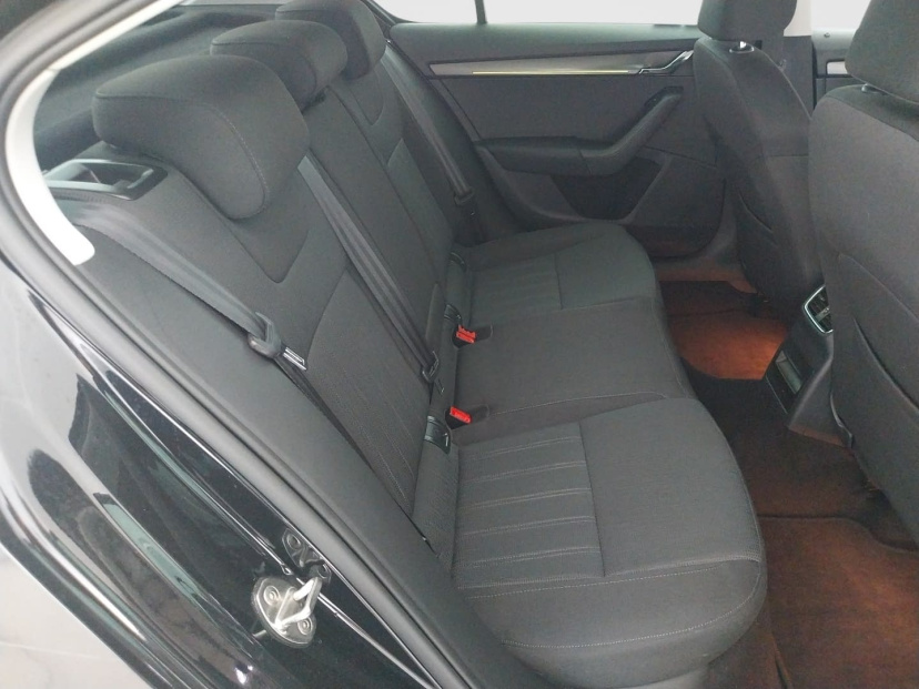 Škoda Octavia, 2018