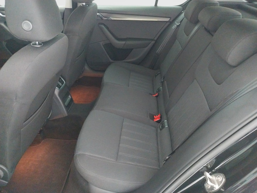 Škoda Octavia, 2018