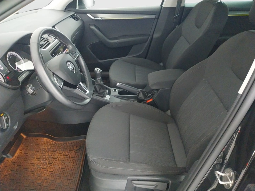 Škoda Octavia, 2018