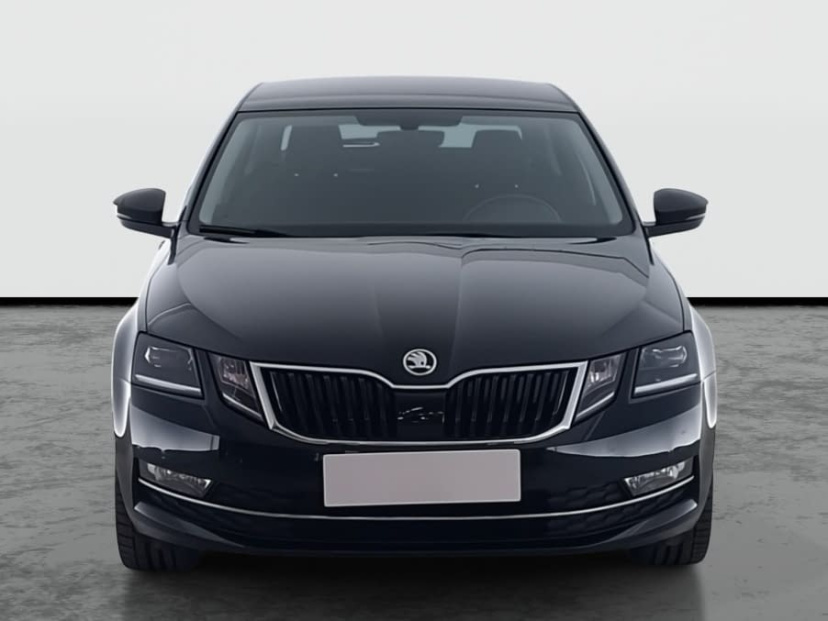 Škoda Octavia, 2018