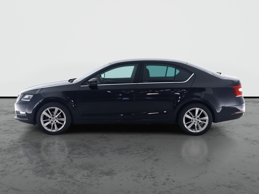 Škoda Octavia, 2018