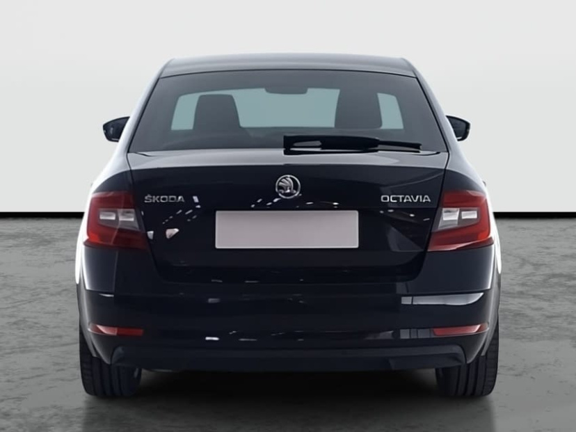 Škoda Octavia, 2018