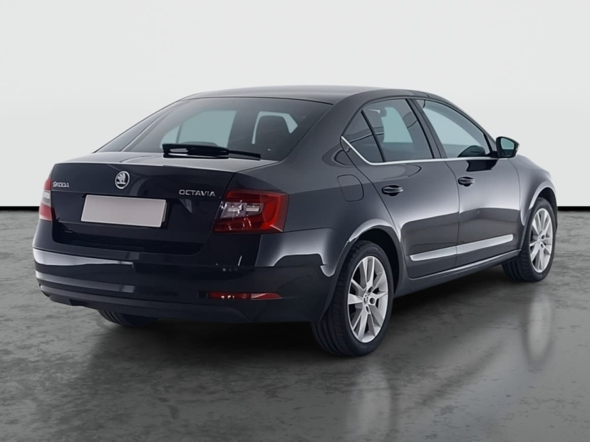 Škoda Octavia, 2018