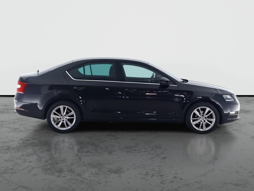 Škoda Octavia, 2018
