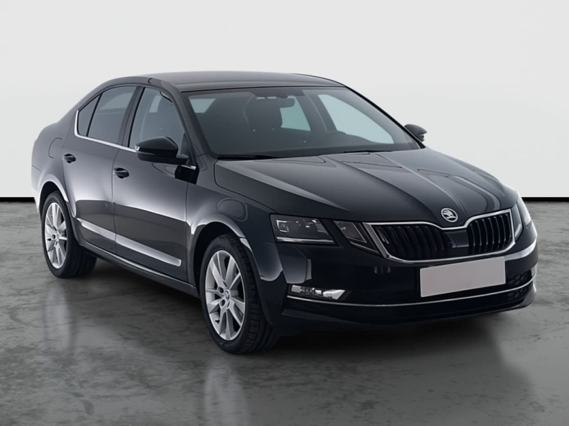 Škoda Octavia, 2018