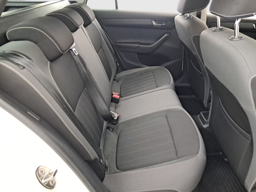 Škoda Fabia, 2018