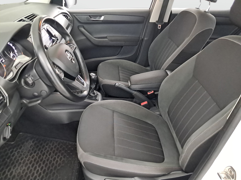 Škoda Fabia, 2018